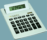 large calculator
