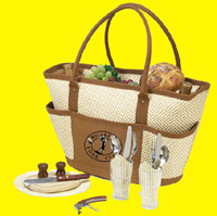 personalized picinic basket