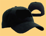 structured logo golf hat